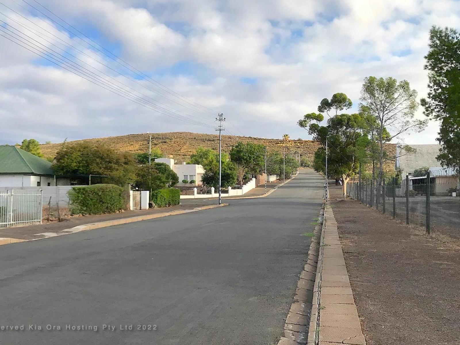 Kia Ora Guest House Beaufort West Exterior foto