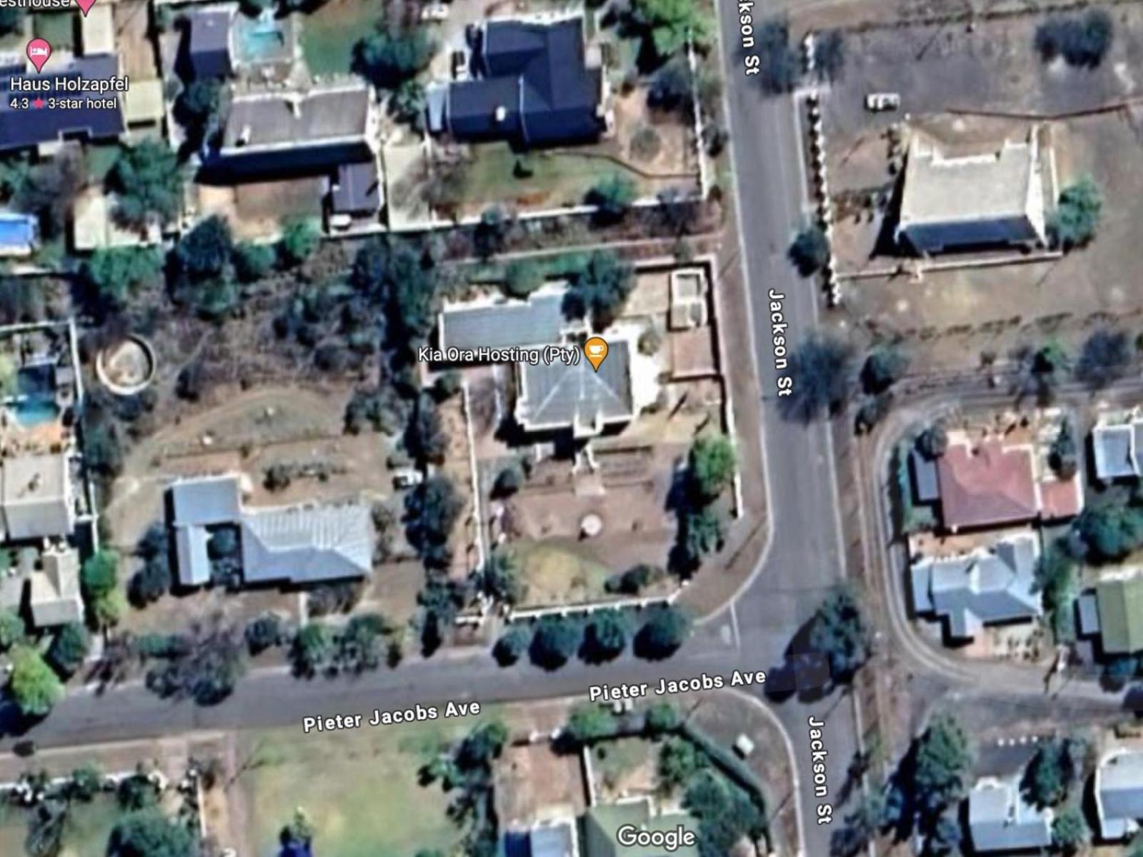 Kia Ora Guest House Beaufort West Exterior foto
