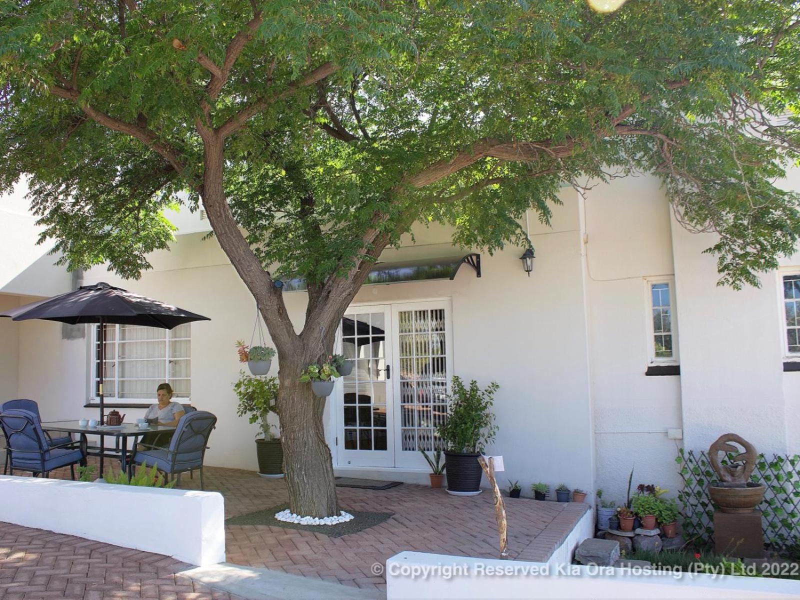 Kia Ora Guest House Beaufort West Exterior foto