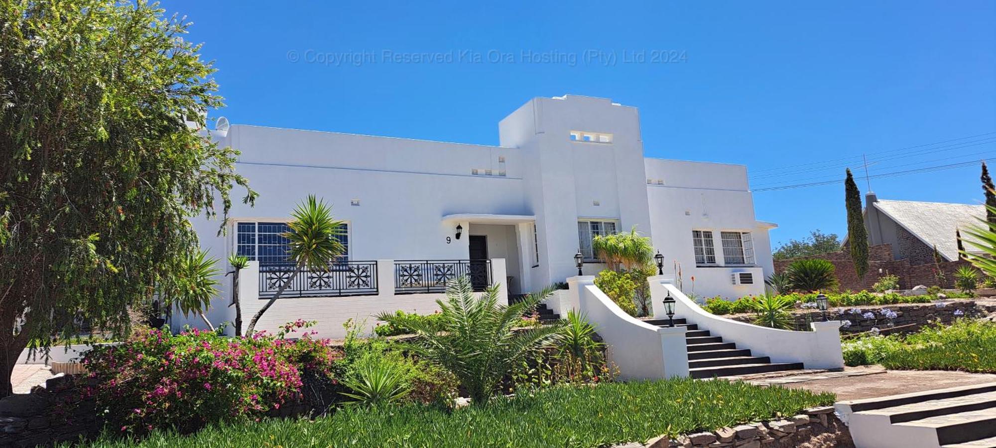Kia Ora Guest House Beaufort West Exterior foto